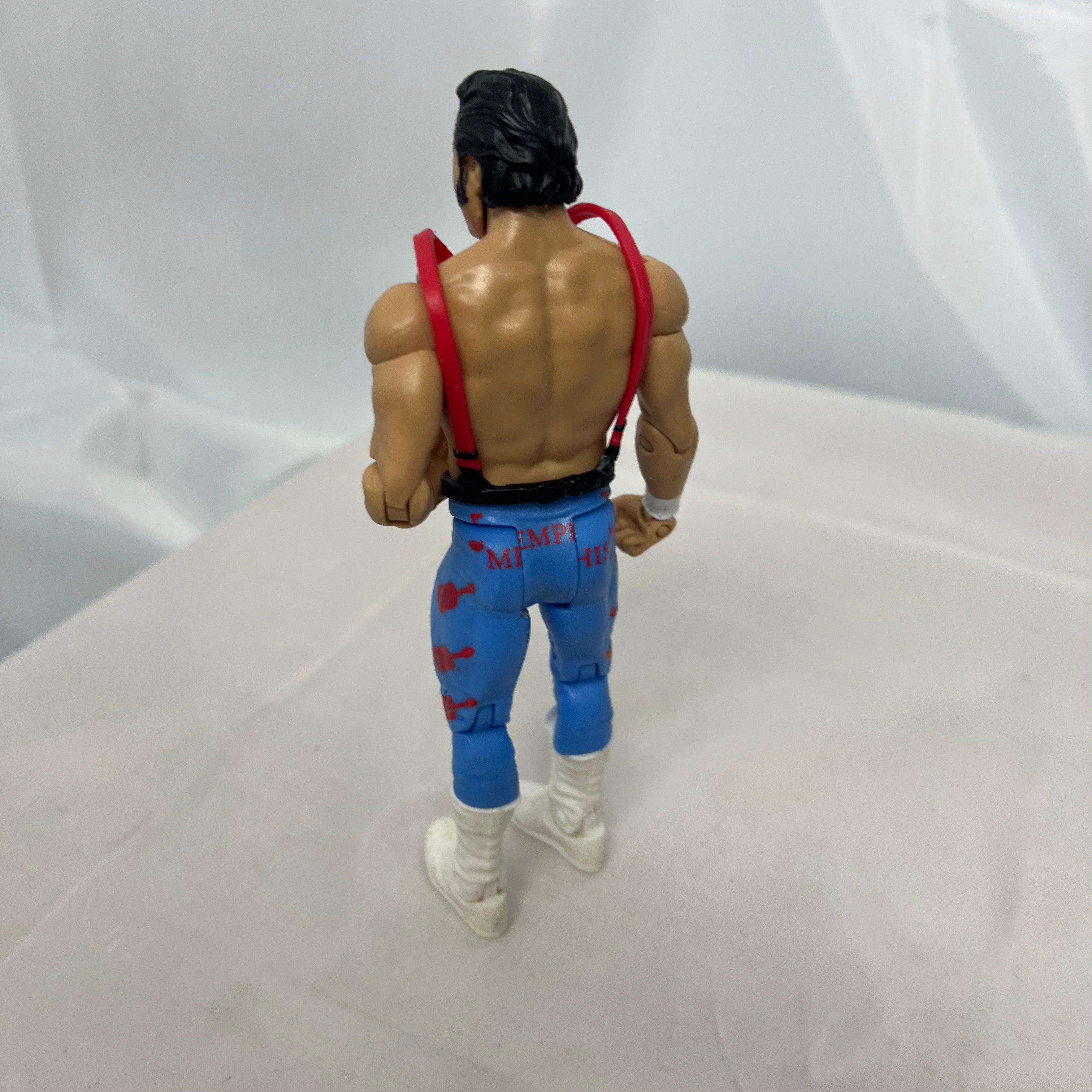 Honky Tonk Man WWE Series Loose Action Figure Mattel