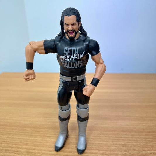 Seth Rollins - WWE Loose Action Figure Mattel