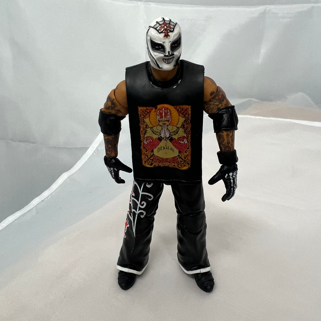 Rey Mysterio WWE Elite Greatest Hits 1 Out Of Box Action Figure Mattel 4