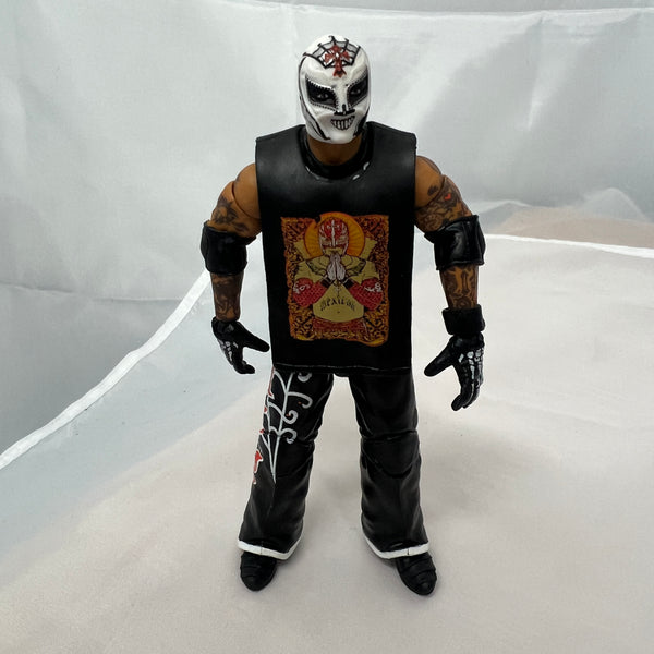 Rey Mysterio WWE Elite Greatest Hits 1 Out Of Box Action Figure Mattel 4