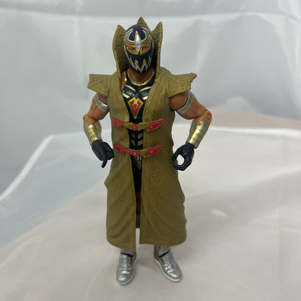 Gran Metalik CHASE WWE Elite 73 Out Of Box Action Figure Mattel 4