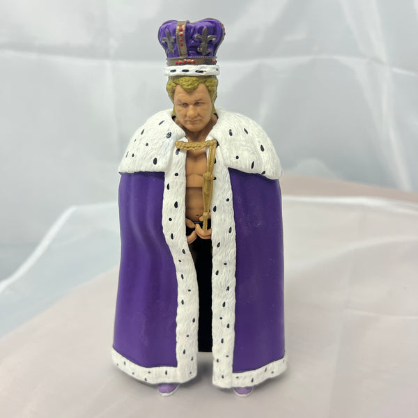 King Harley Race WWE Elite Greatest Hits 2 Out Of Box Action Figure Mattel 4