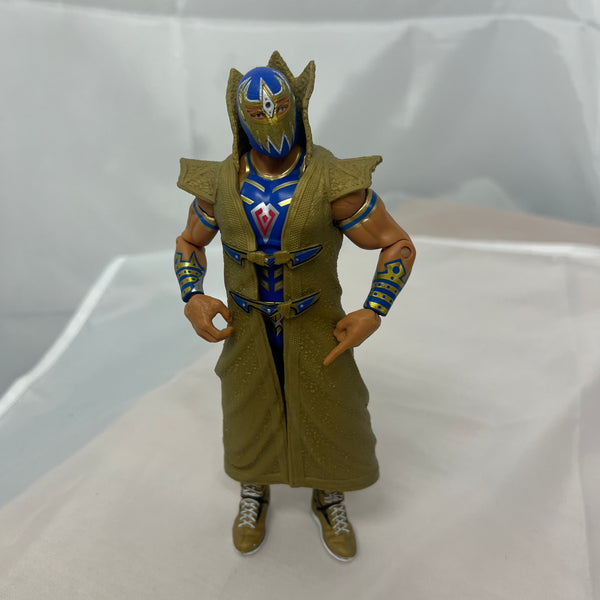 Gran Metalik WWE Elite 73 Out Of Box Action Figure Mattel 4