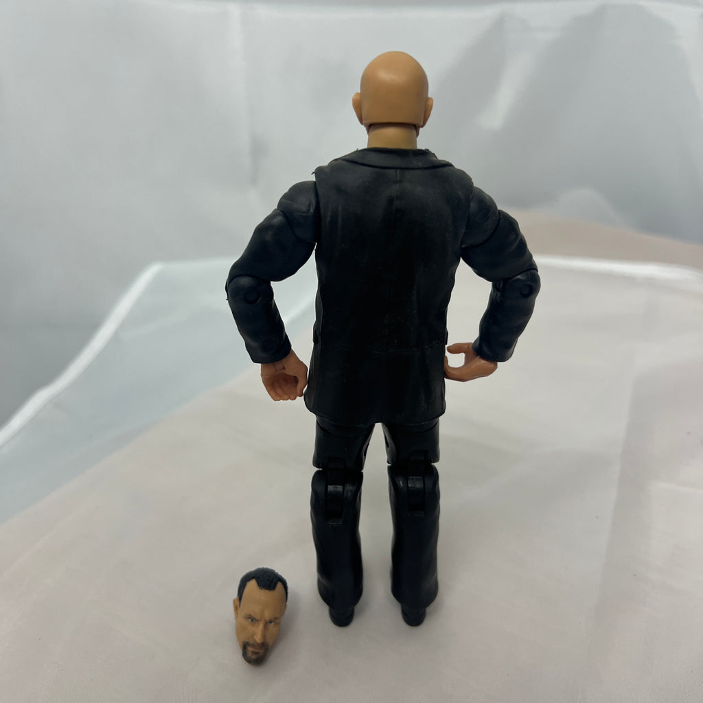 Paul Ellering WWE Elite Loose Action Figure BAF Mattel WWE 4