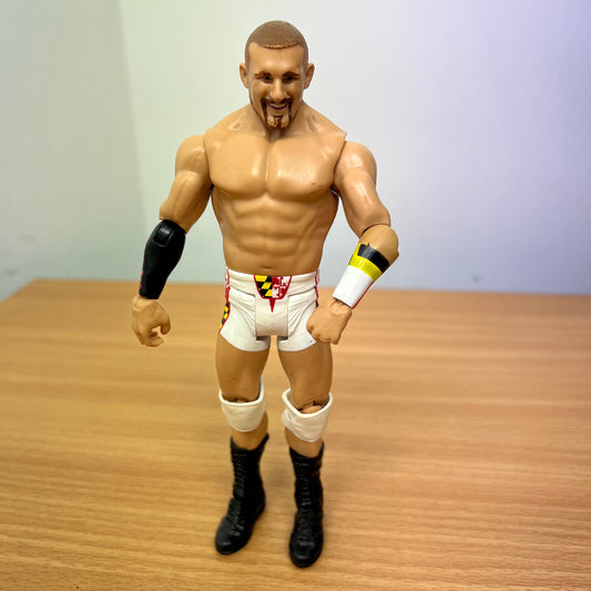Mojo Rawley - WWE Loose Action Figure Mattel
