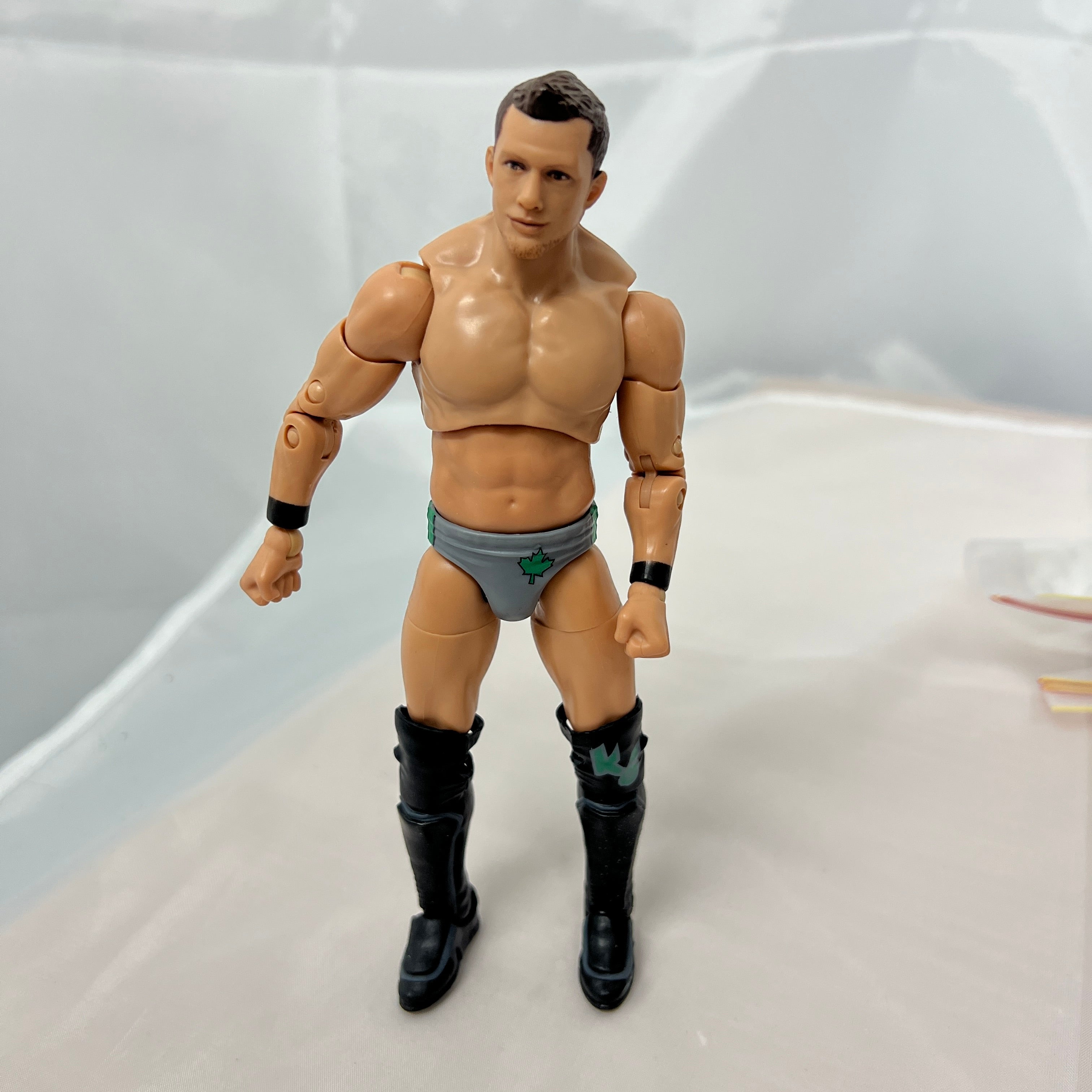 Adam Cole & Kyle O'Reilly ROH AEW Vault 4000 Out Of Box Action Figure Mattel 12