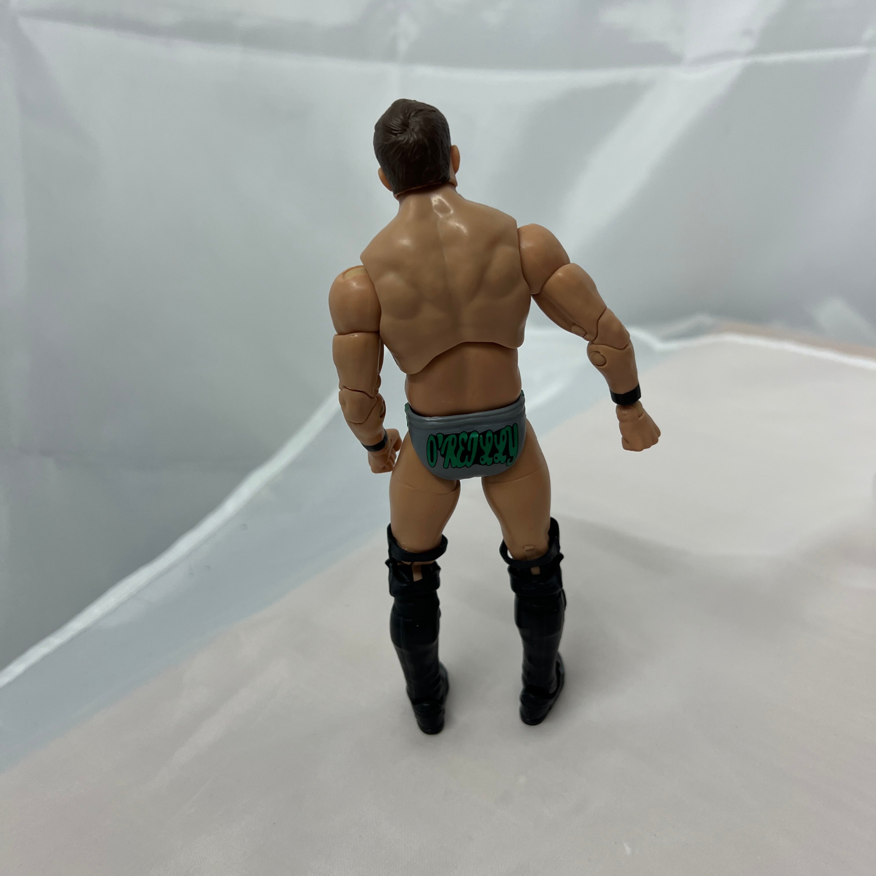 Adam Cole & Kyle O'Reilly ROH AEW Vault 4000 Out Of Box Action Figure Mattel 12