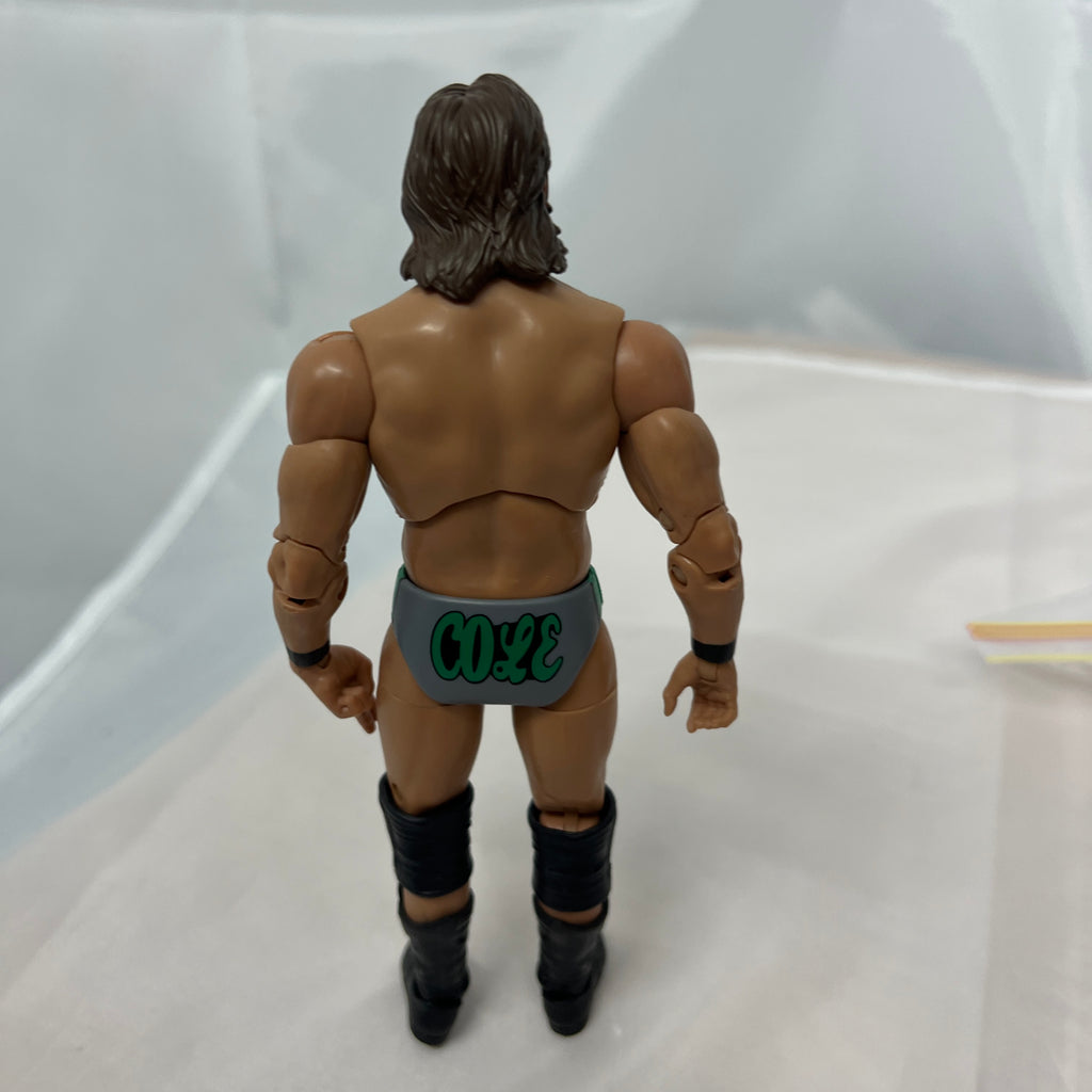 Adam Cole & Kyle O'Reilly ROH AEW Vault 4000 Out Of Box Action Figure Mattel 12