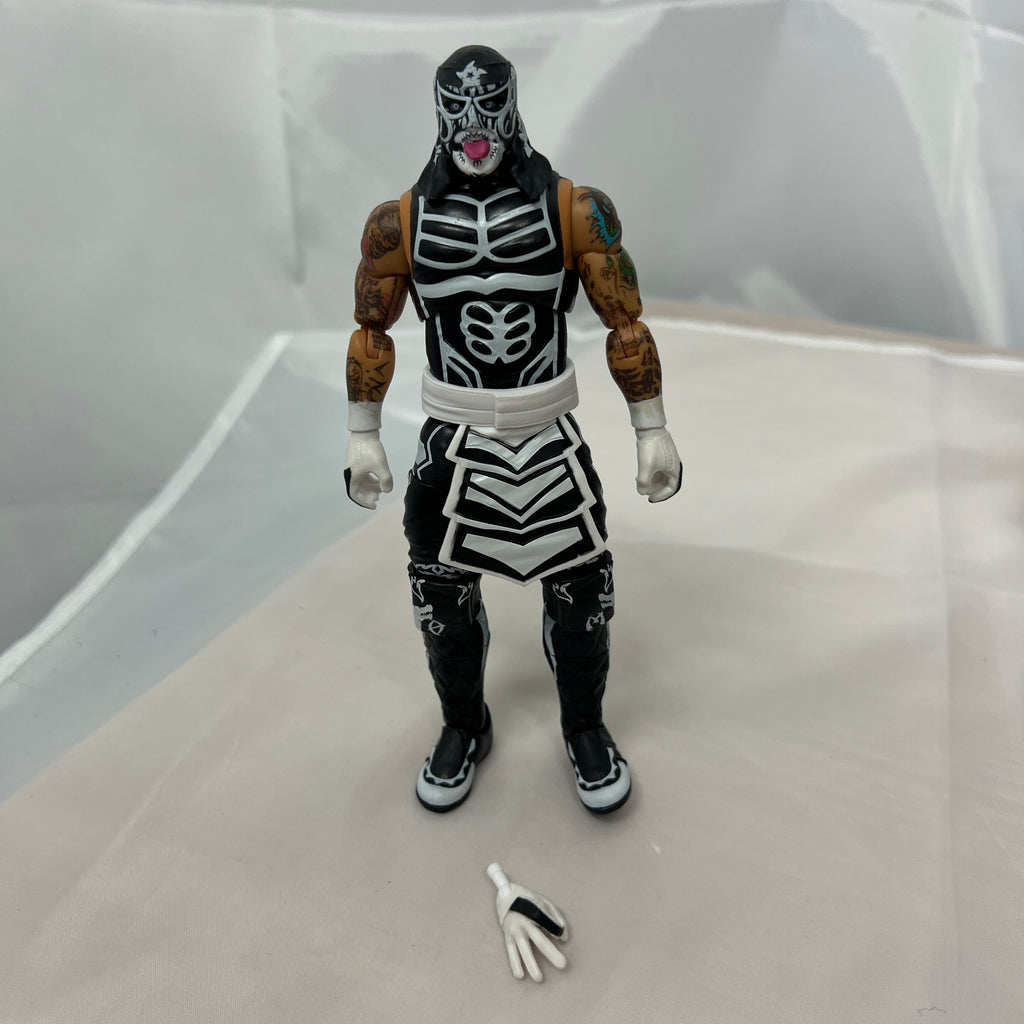 Penta AEW Unrivaled 2 Out Of Box Action Figure WWE 12