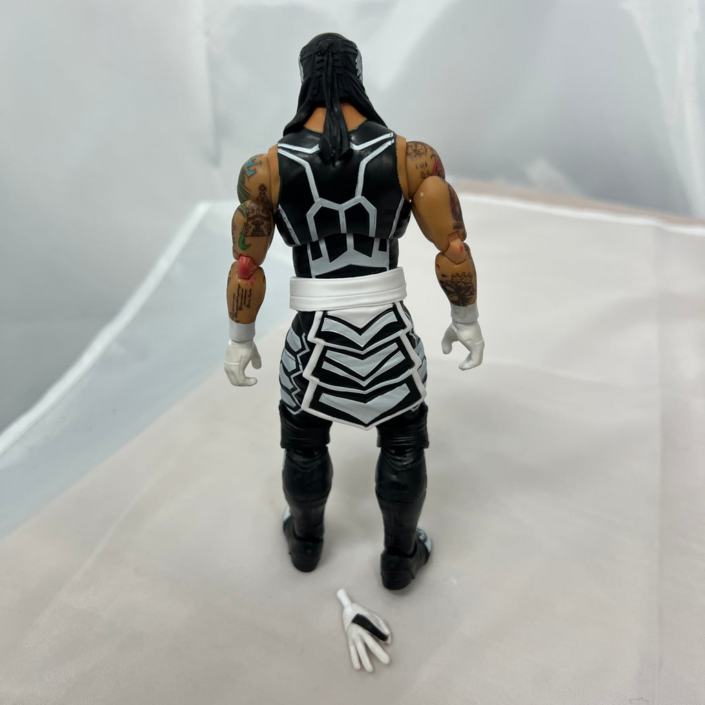 Penta AEW Unrivaled 2 Out Of Box Action Figure WWE 12
