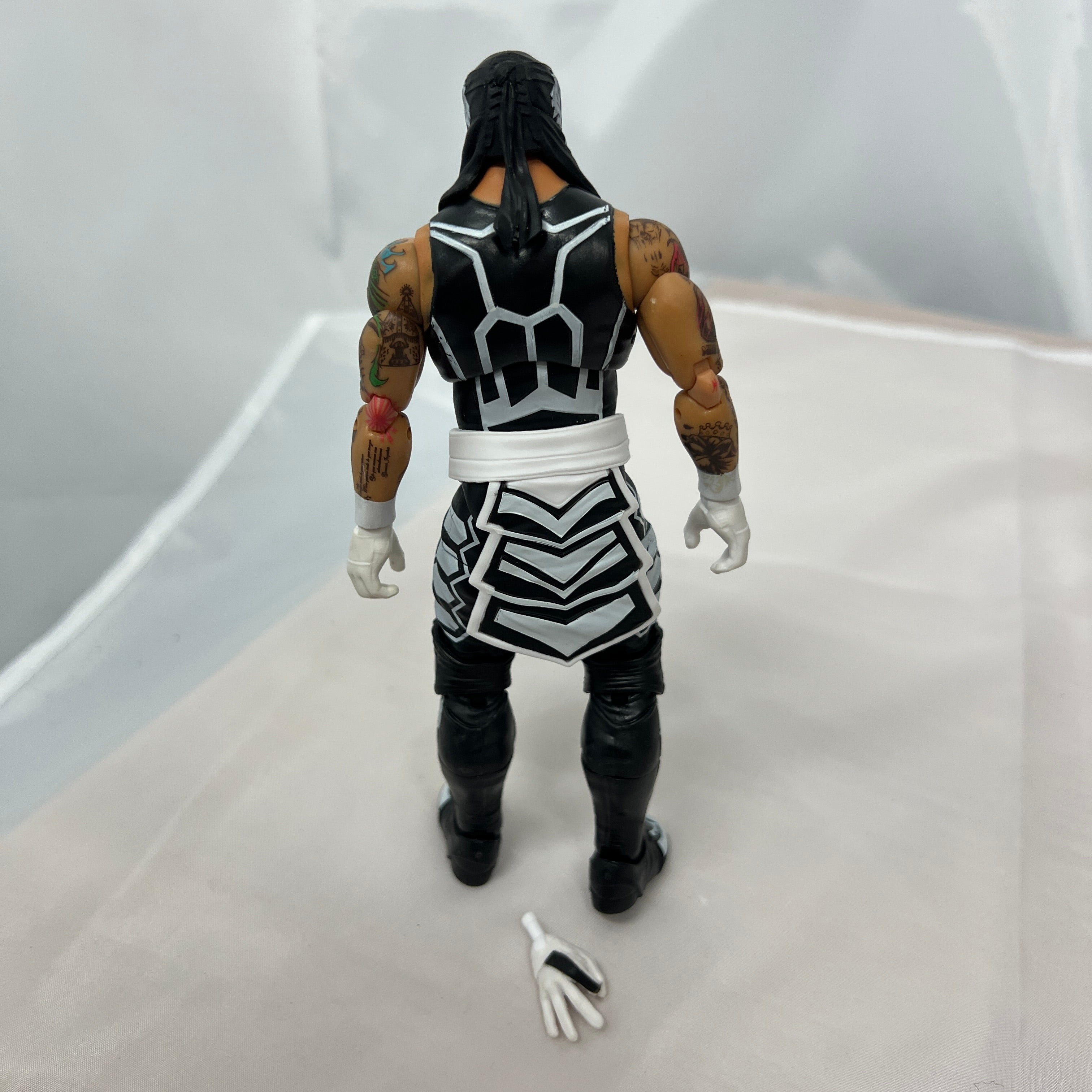 Penta AEW Unrivaled 2 Out Of Box Action Figure WWE 12