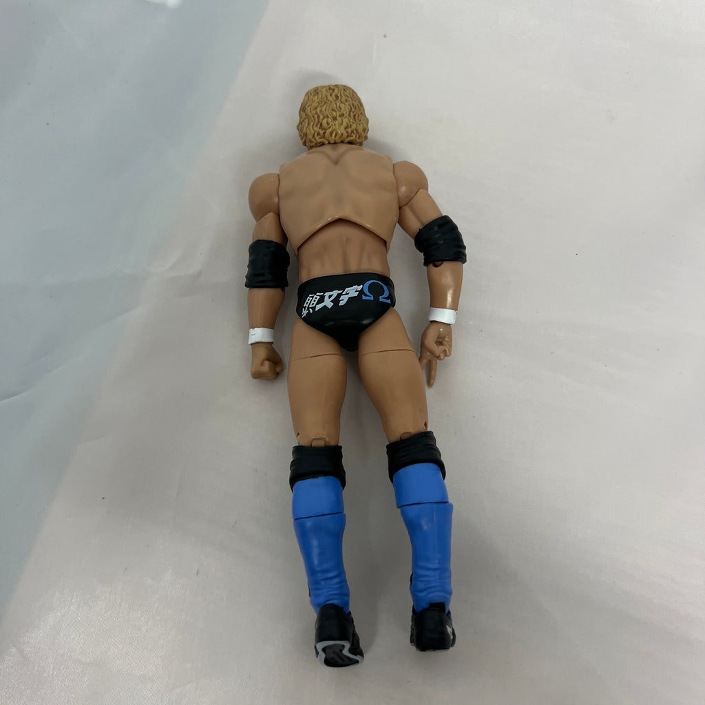 Kenny Omega AEW ROH Vault 5000 Out Of Box Action Figure WWE 12