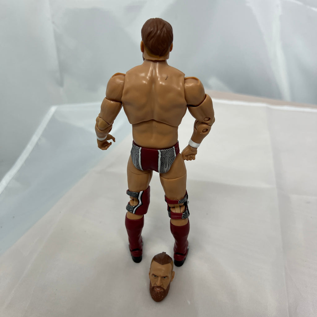 Bryan Danielson AEW Unmatched 5 Out Of Box Action Figure WWE 12