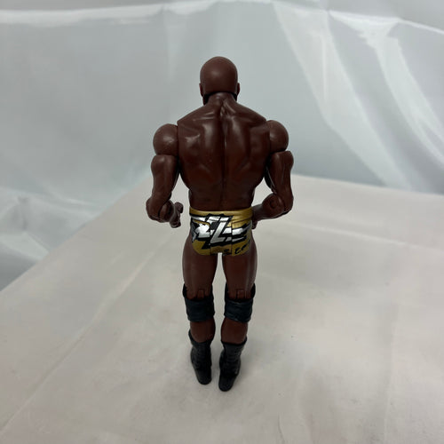 Apollo Crews WWE Series 64 Loose Action Figure Mattel
