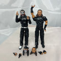 Jeff Hardy Matt Hardy Boys AEW Unrivaled 16 Out Of Box Action Figure WWE 12