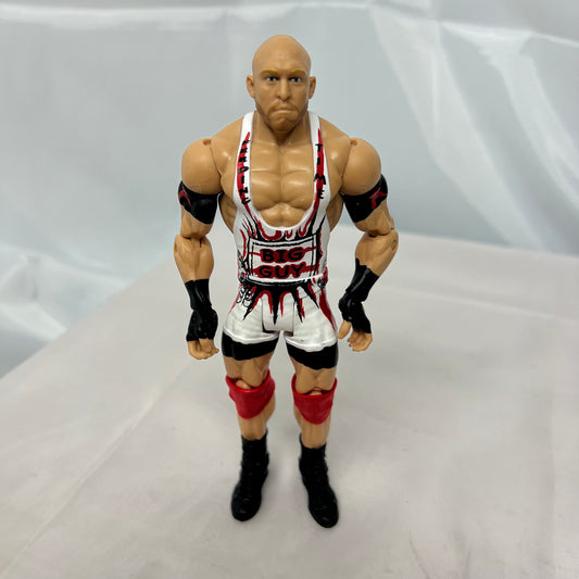 Ryback WWE Series Fan Central Loose Action Figure Mattel