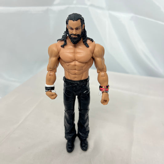 Elias WWE Series Loose Action Figure Mattel