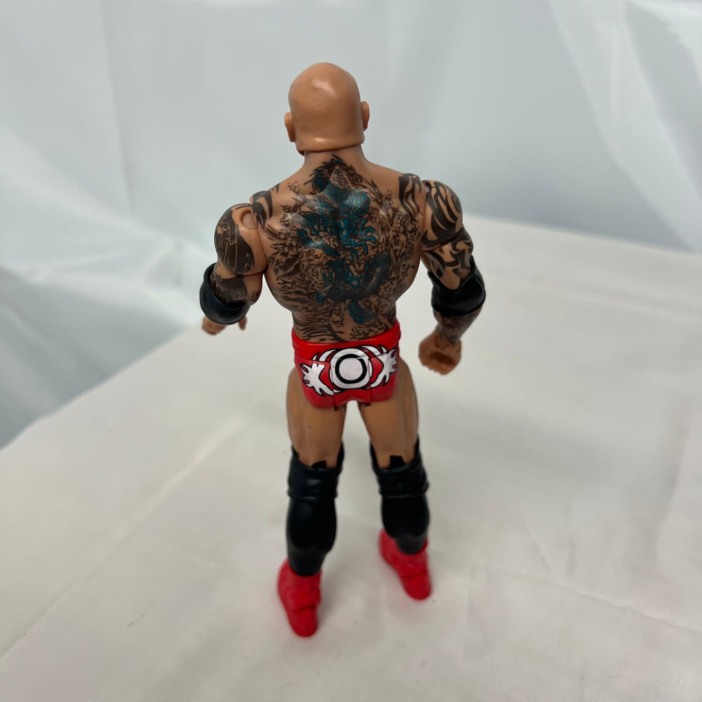 Batista WWE Signature Series 8 Loose Action Figure Mattel 2