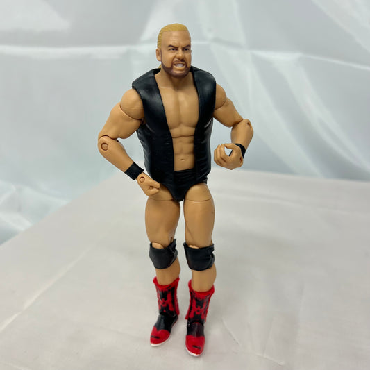 Barry Windham WWE Series 4 Horseman Loose Action Figure Mattel