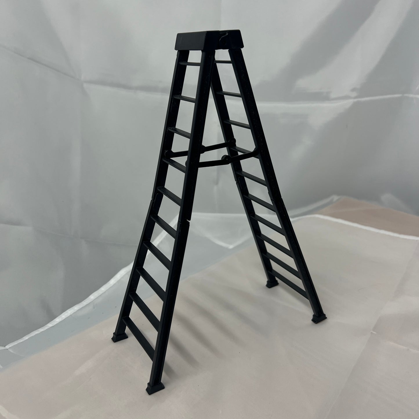 Ladder TLC WWE Accessory Action Figure Black