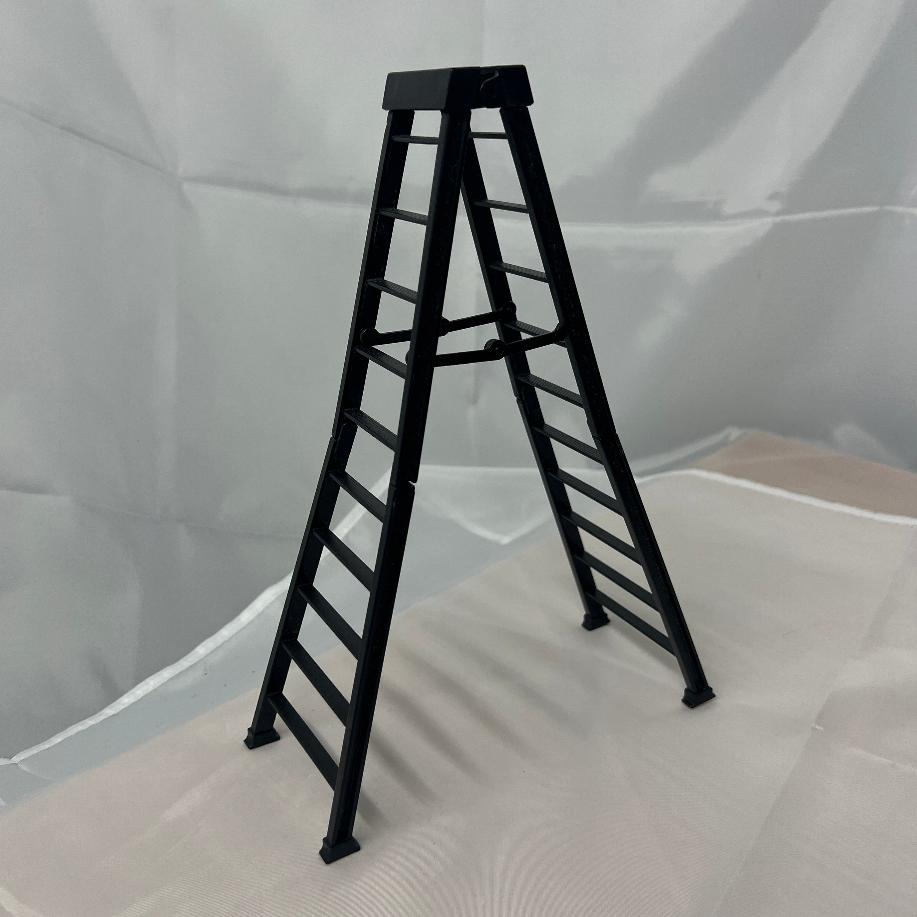 Ladder TLC WWE Accessory Action Figure Black