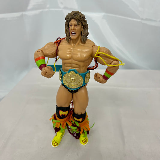 Ultimate Warrior WWE Classic Superstars Series 7 Loose Action Figure Mattel