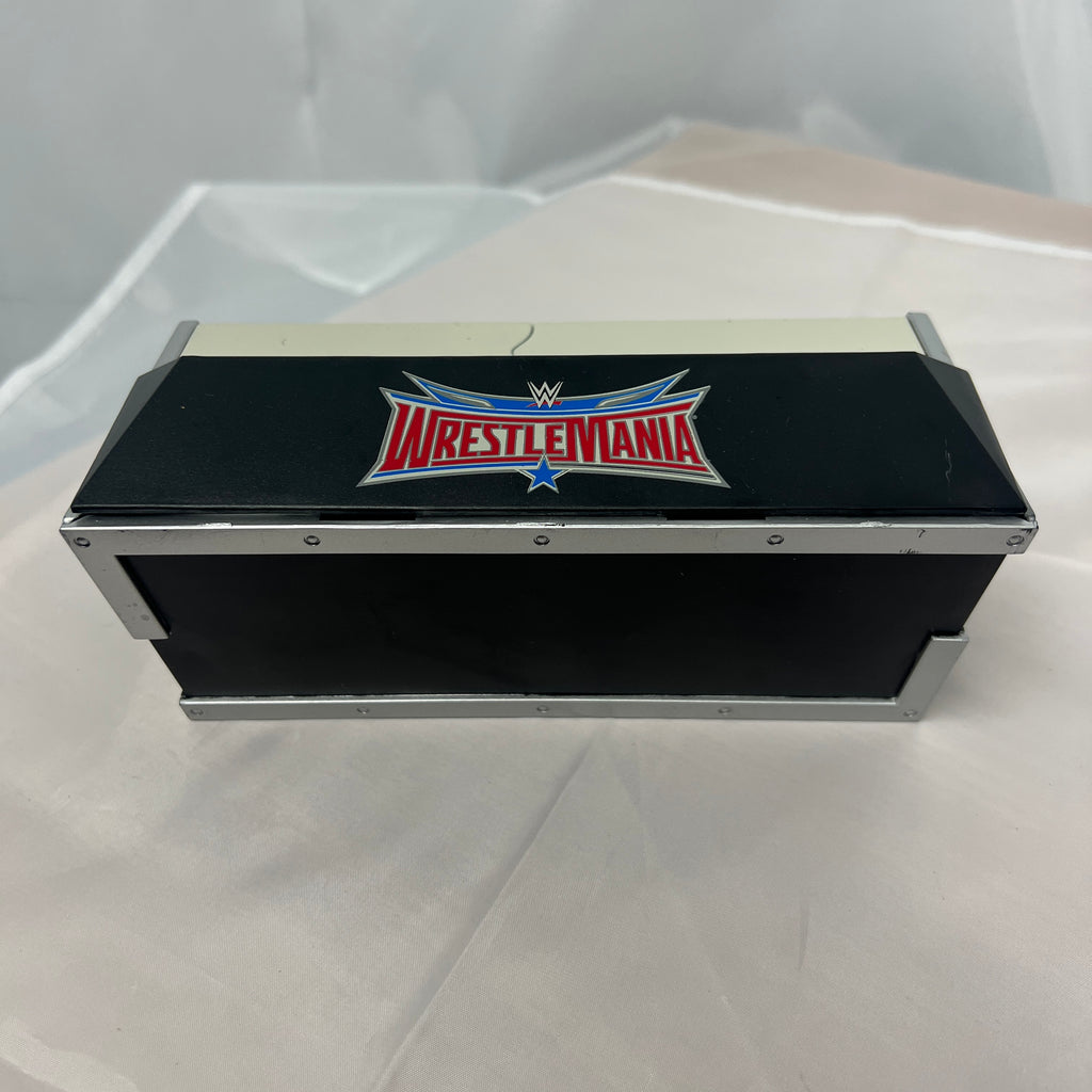Commentary Desk Wrestlemania 32 Announcers Table WWE Accessory Action Figure
