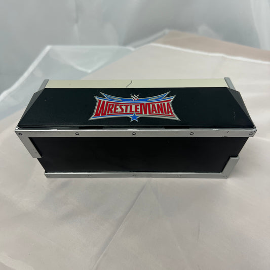 Commentary Desk Wrestlemania 32 Announcers Table WWE Accessory Action Figure
