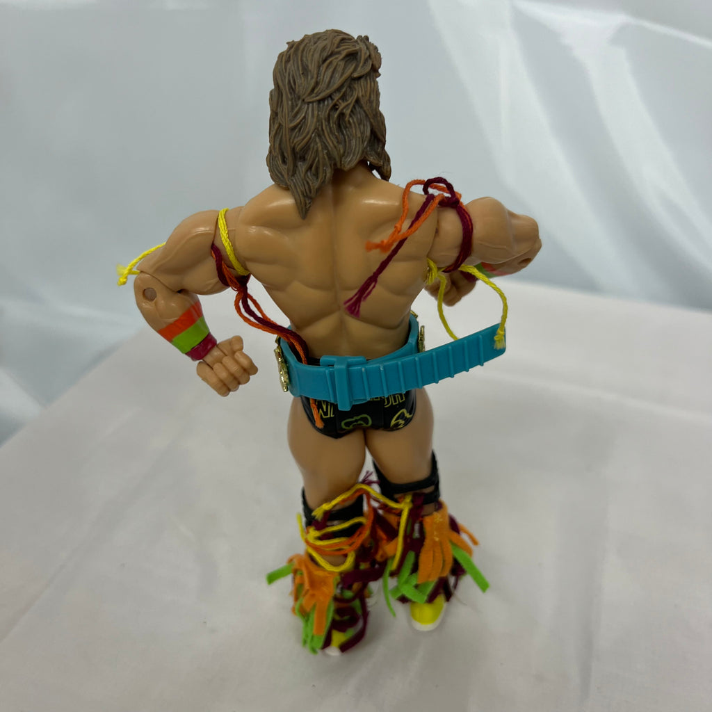 Ultimate Warrior WWE Classic Superstars Series 7 Loose Action Figure Mattel