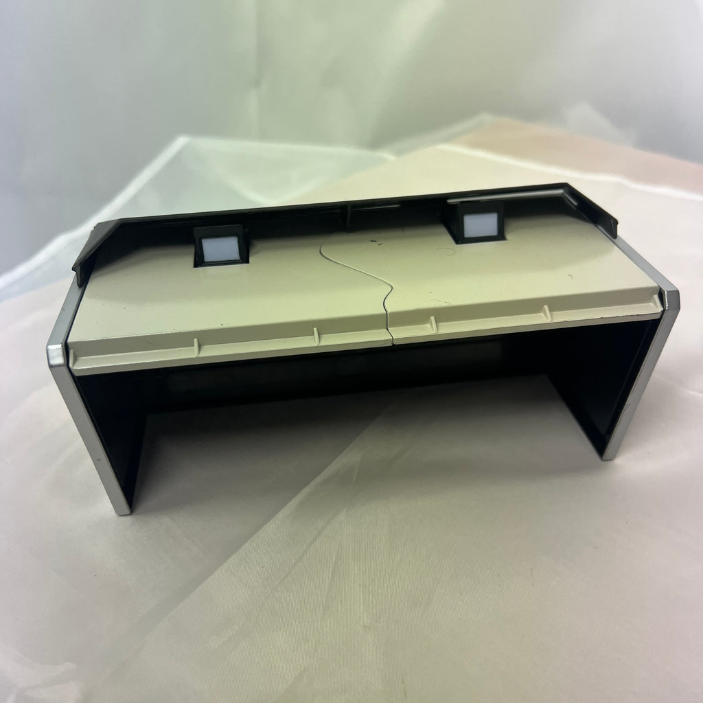 Commentary Desk Wrestlemania 32 Announcers Table WWE Accessory Action Figure