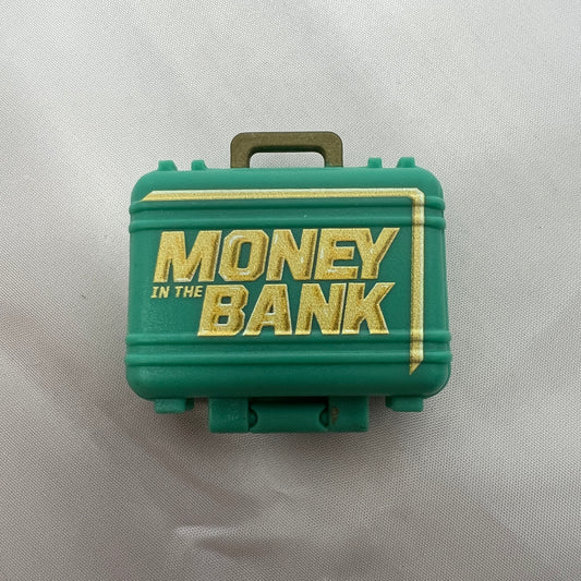 Money In The Bank Briefcase for WWE Accessory Action Figure