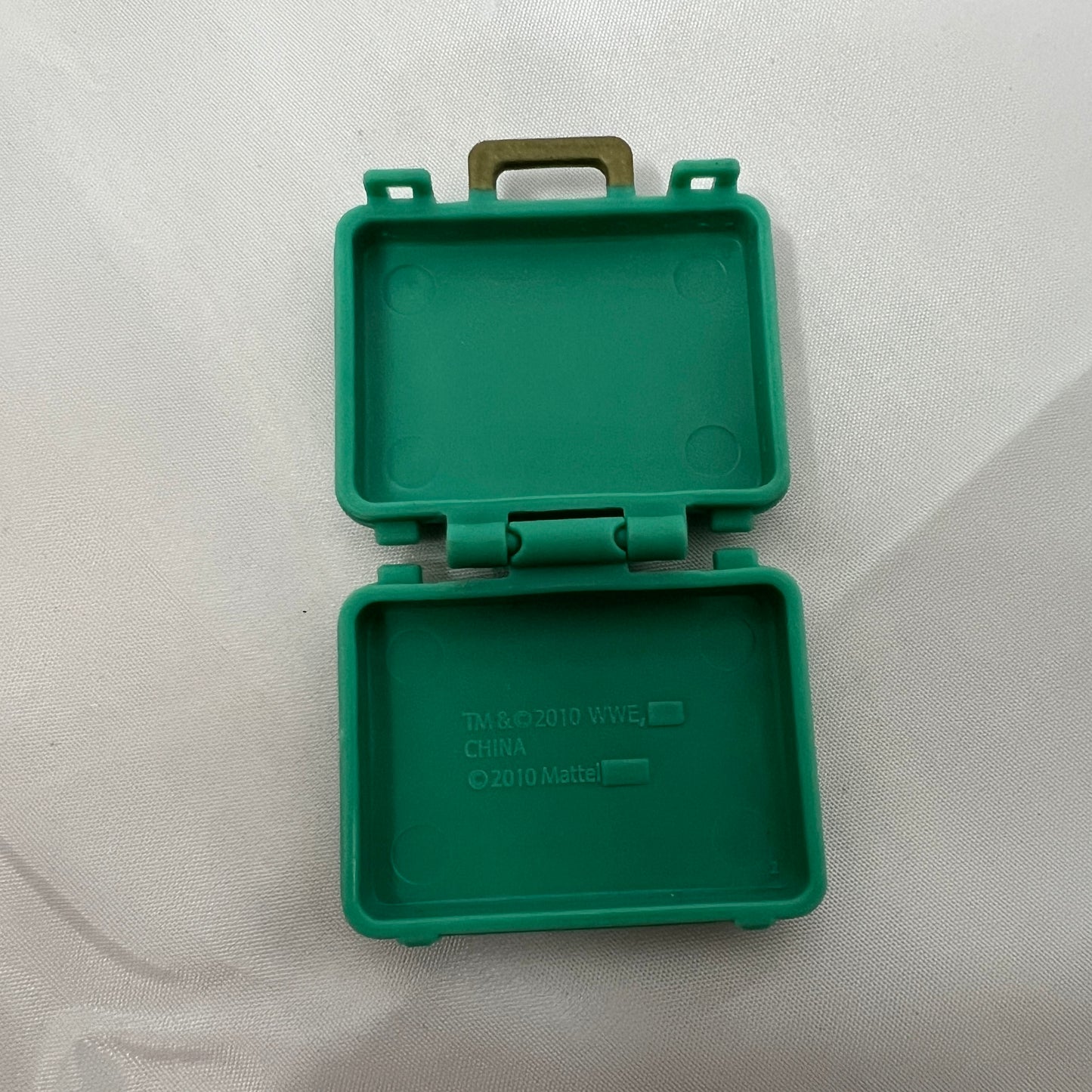 Money In The Bank Briefcase for WWE Accessory Action Figure