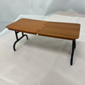 Wooden Table for WWE Accessory Action Figure