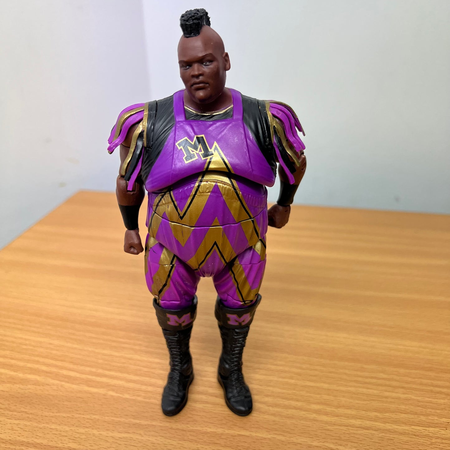 King Mabel - WWE Elite Summerslam Loose Action Figure Mattel