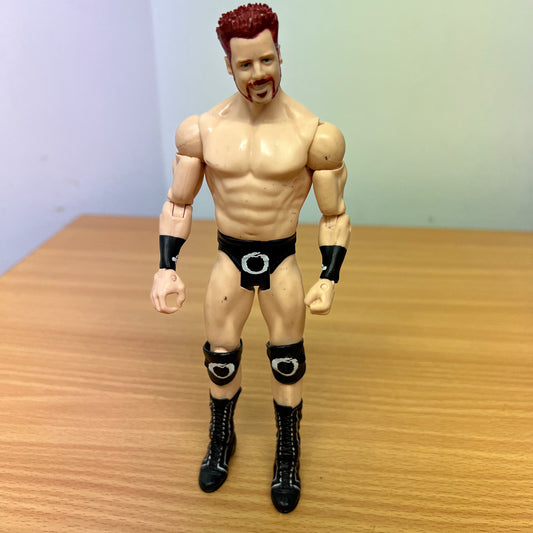 Sheamus - WWE Loose Action Figure Mattel