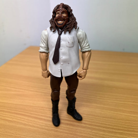 Mankind - WWE Loose Action Figure Mattel