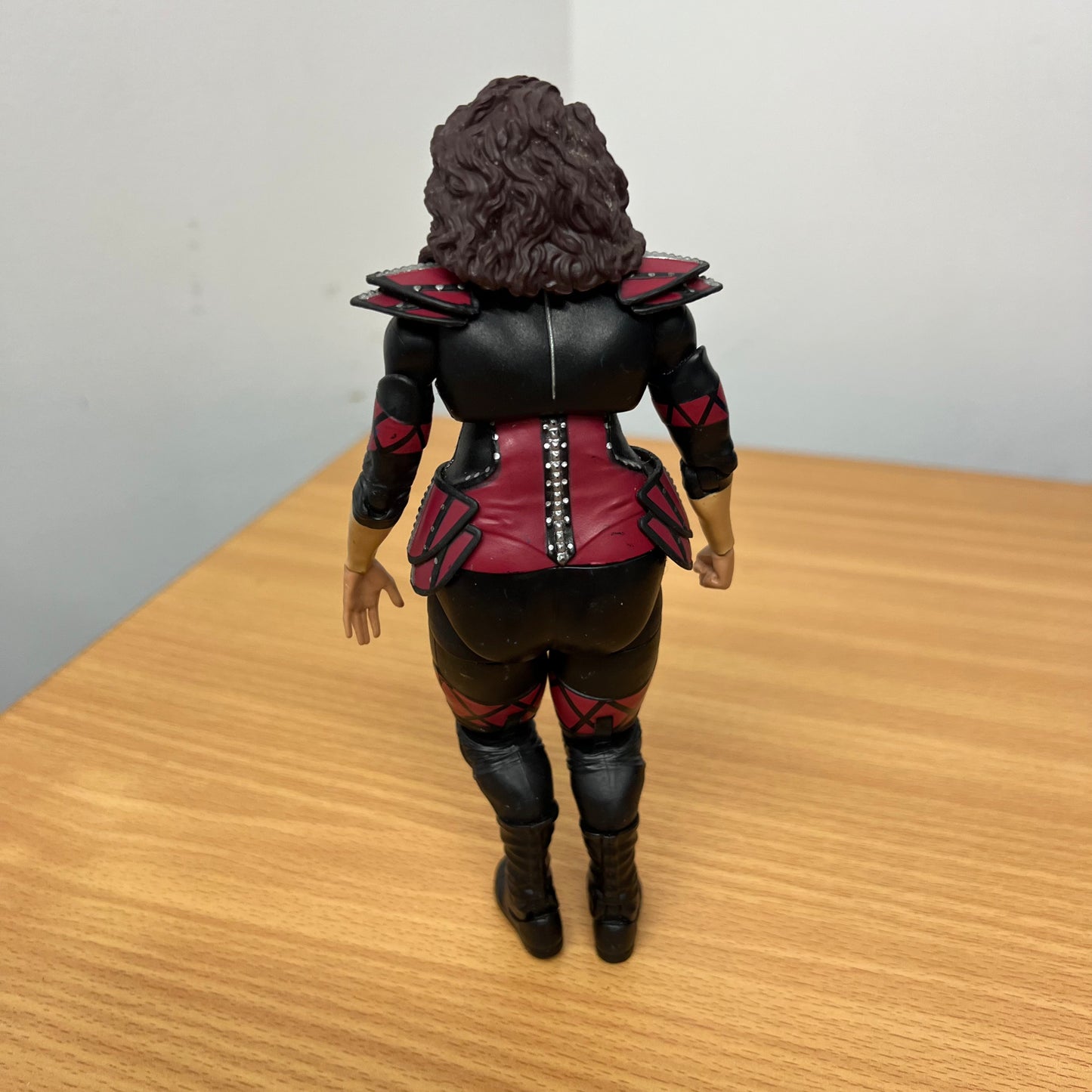 Nia Jax - WWE Loose Action Figure Mattel 2