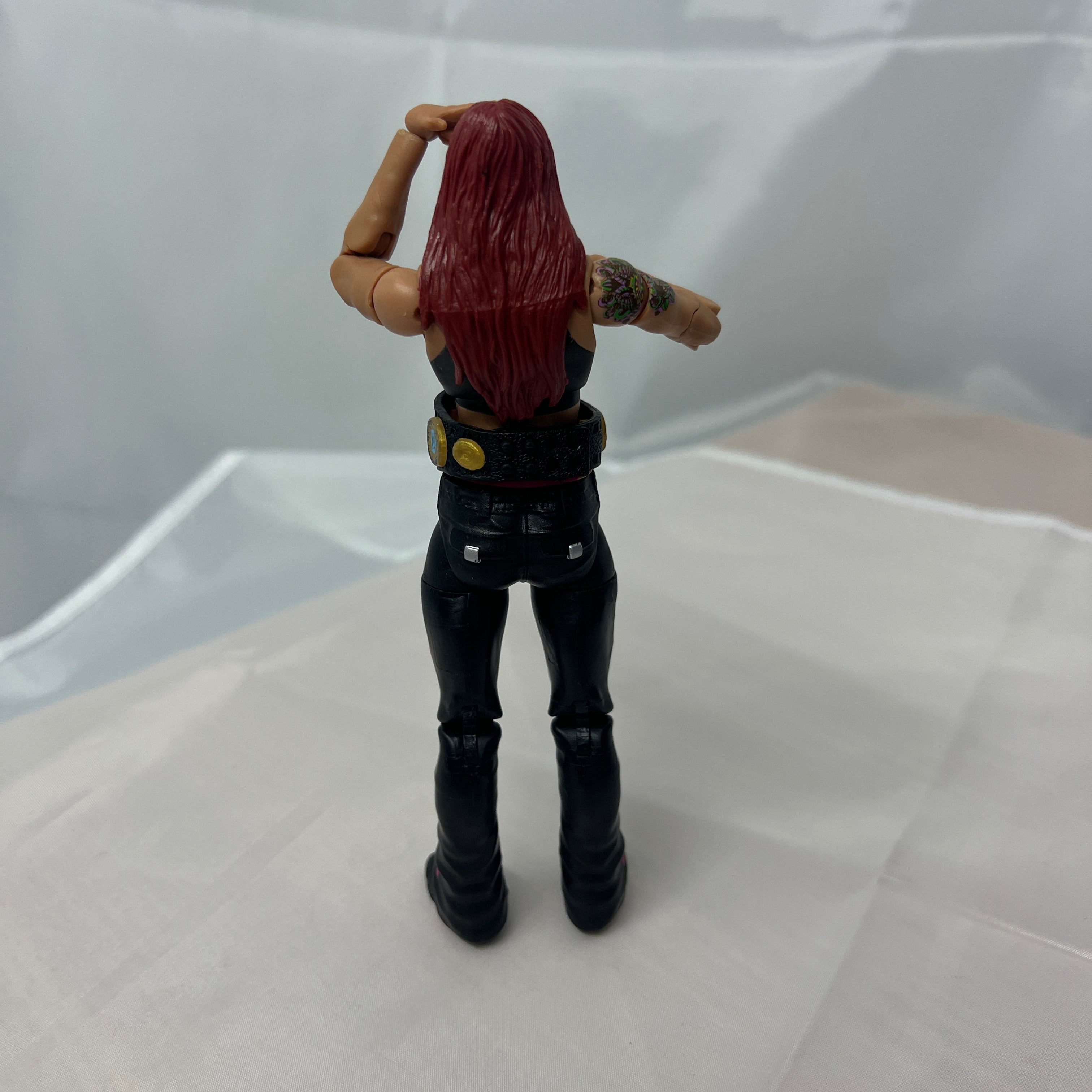 Lita WWE Elite Monday Night Wars Out Of Box Action Figure WWE 5