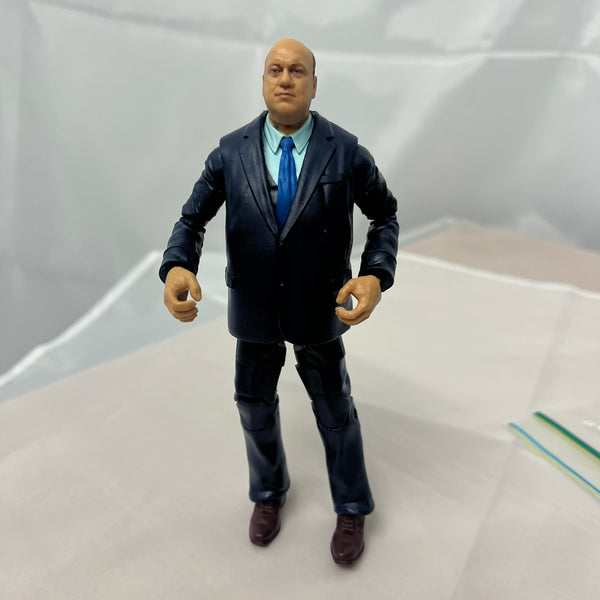 Paul Heyman WWE Out Of Box Action Figure WWE 5