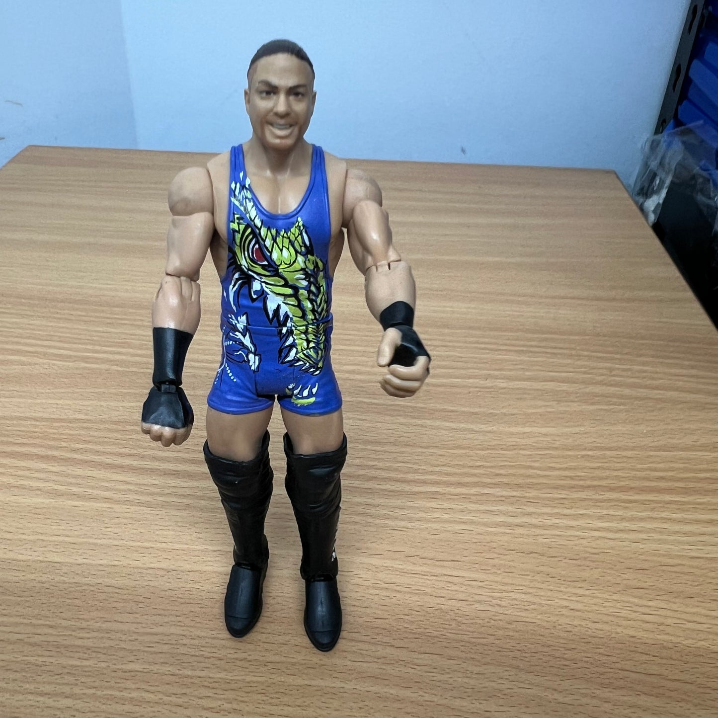 RVD - WWE Basic 51 Loose Action Figure Mattel