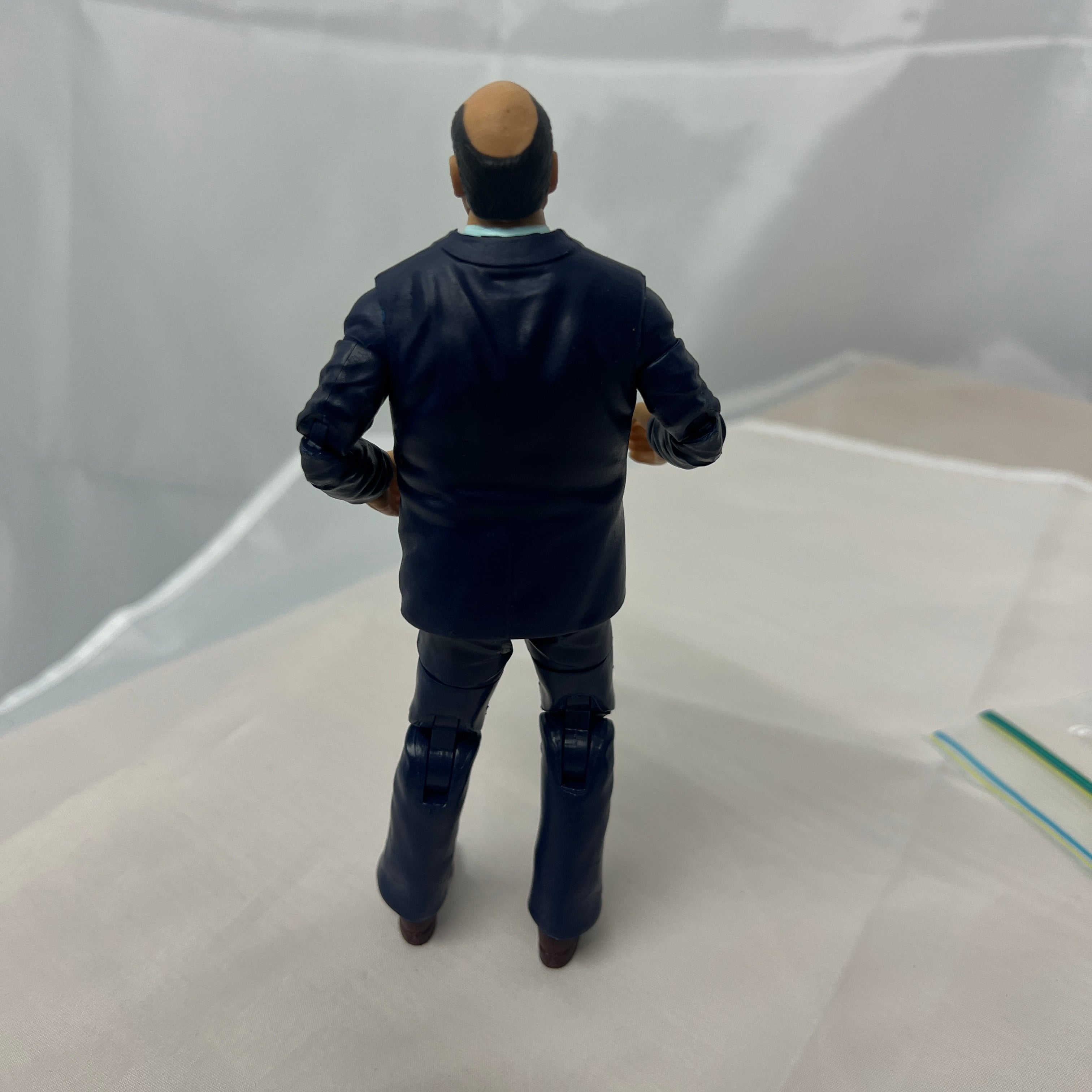 Paul Heyman WWE Out Of Box Action Figure WWE 5