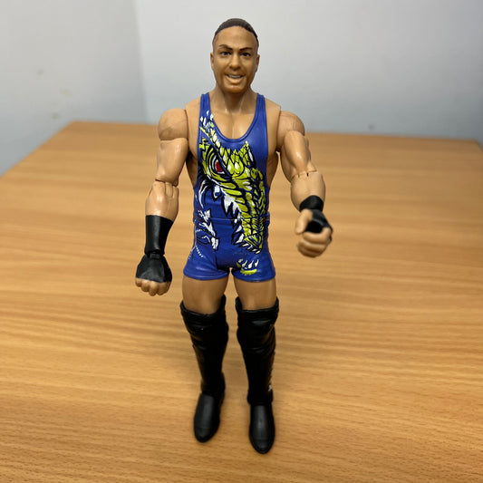 RVD - WWE Basic 51 Loose Action Figure Mattel