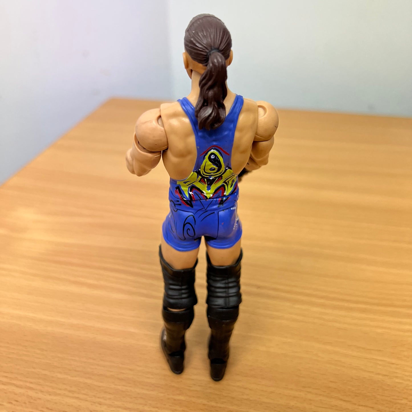 RVD - WWE Basic 51 Loose Action Figure Mattel