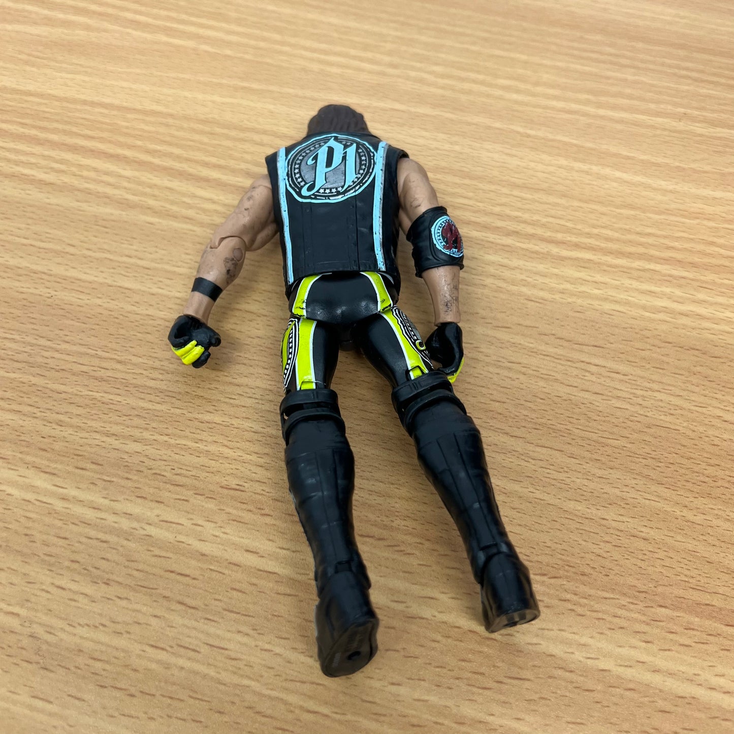 AJ Styles - WWE Elite 74 Loose Action Figure Mattel