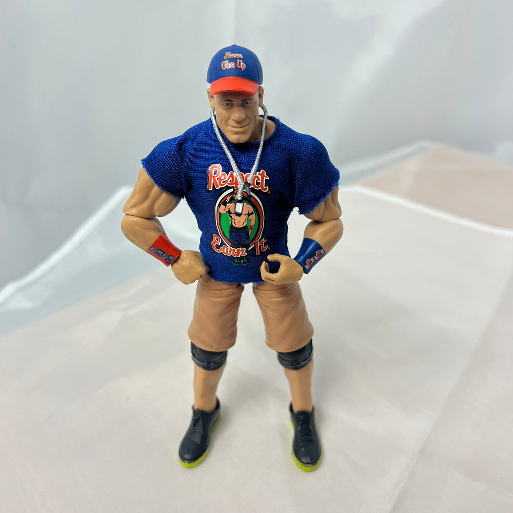 John Cena WWE Elite 54 Out Of Box Action Figure WWE 5