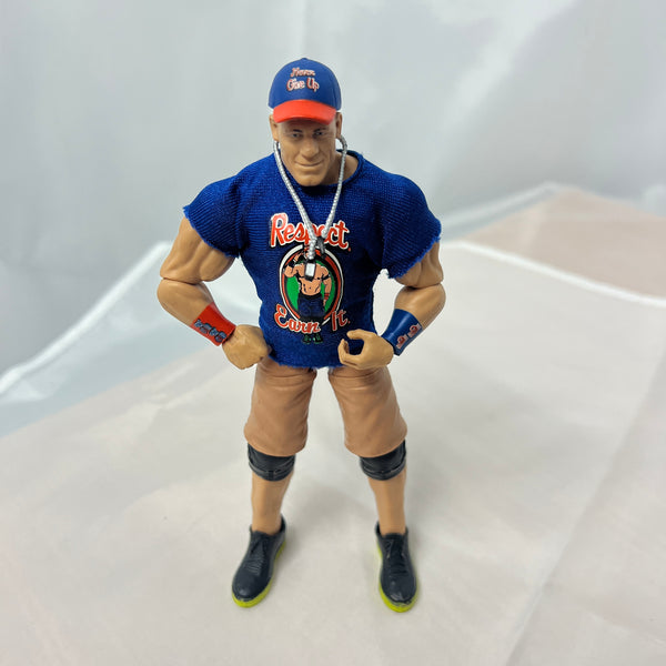 John Cena WWE Elite 54 Out Of Box Action Figure WWE 5
