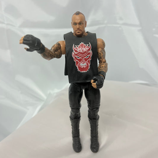 Undertaker WWE Elite Series 18 Loose Action Figure Mattel