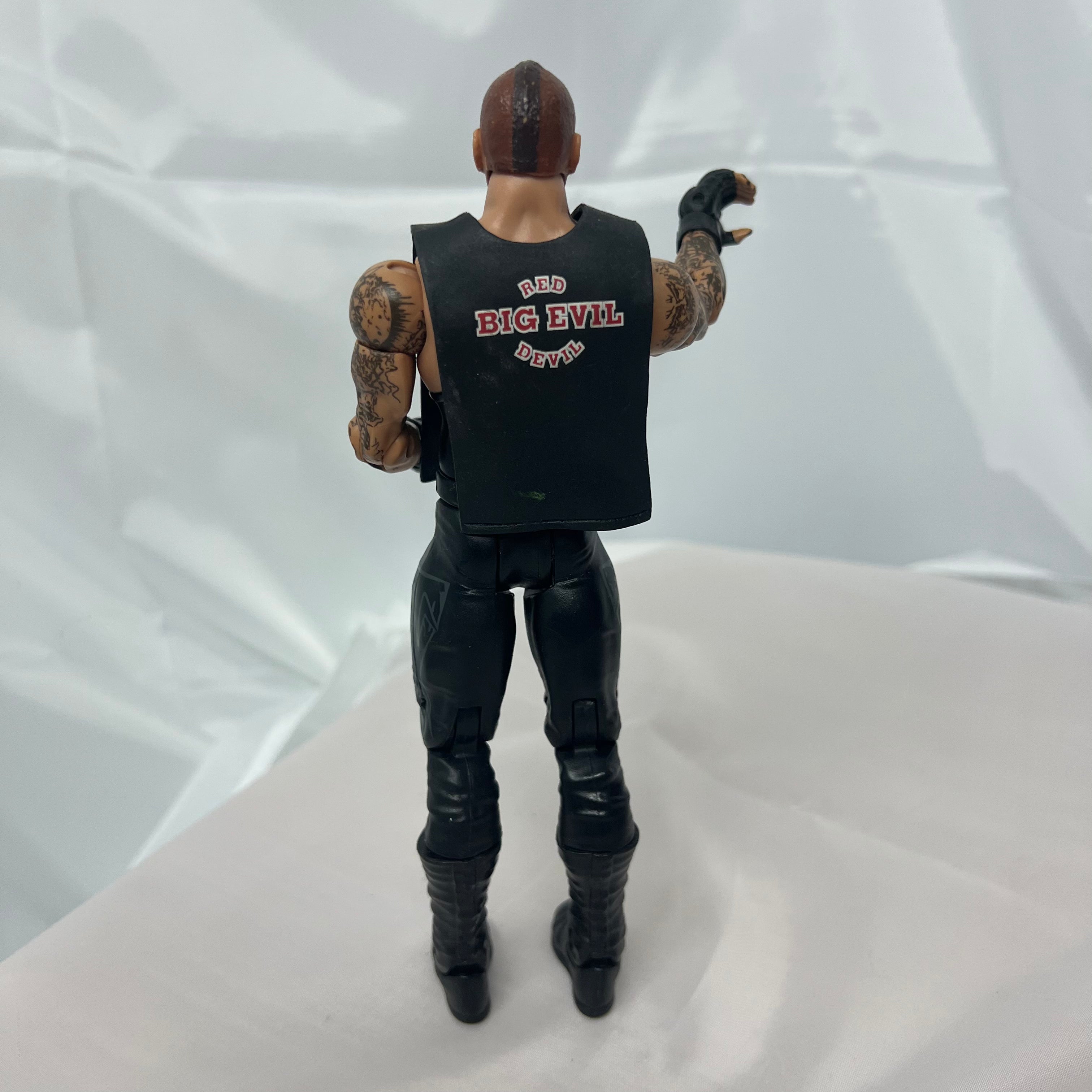 Undertaker WWE Elite Series 18 Loose Action Figure Mattel