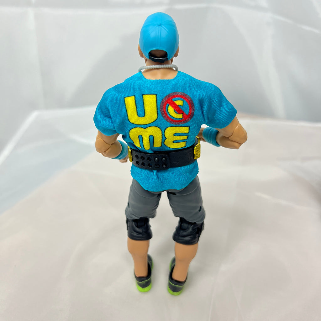 Mattel WWE Elite John Cena (You Can't See Me) Out Of Box Figure From 3 Pack 4