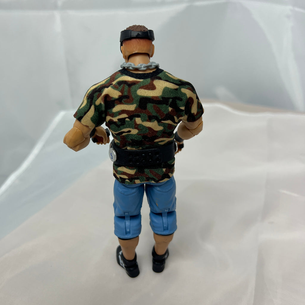 Mattel WWE Elite John Cena (You Can't See Me) Out Of Box Figure From 3 Pack 4